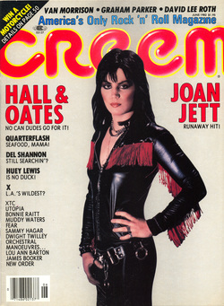 Creem June 1982